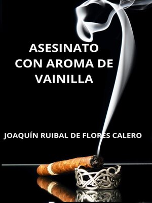 ASESINATO CON AROMA DE VAINILLA - Audiobook